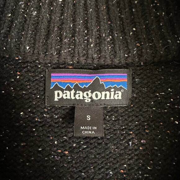 Patagonia Mens Off Country Pullover Sweater size Small - Picture 4 of 6